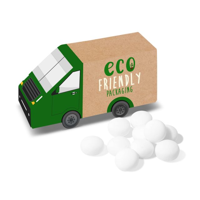 Eco Range – Eco Van Box – Mint Imperials