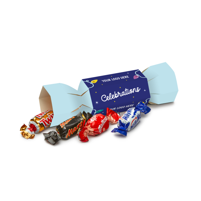 Winter Collection – Eco Cracker Box – Celebrations