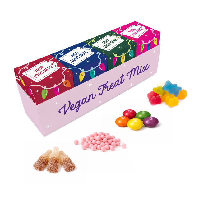 Winter Collection – Eco Maxi Share Pack – Vegan Treat Mix